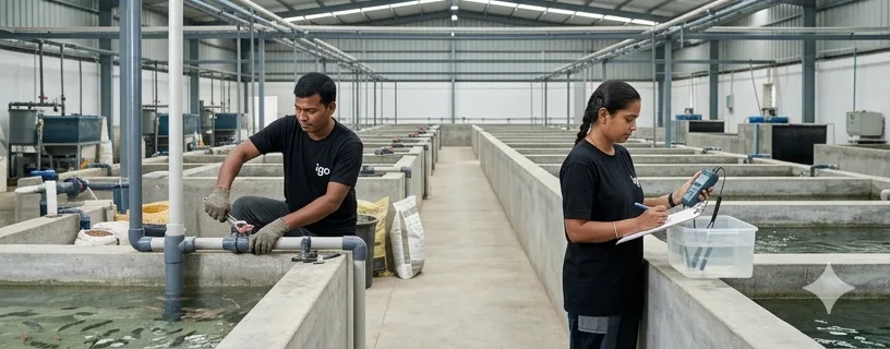 Fish Farming Projects